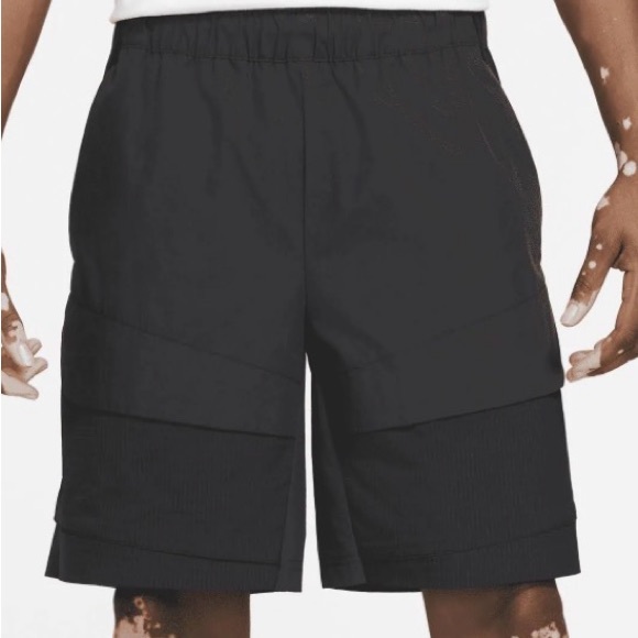 Professional Athletes Nike Sportswear Tech Men's Cargo ShortsBlack- Men’s XL